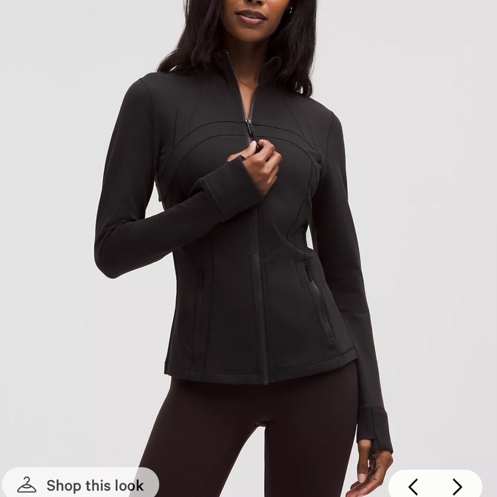 Lululemon define jacket luon